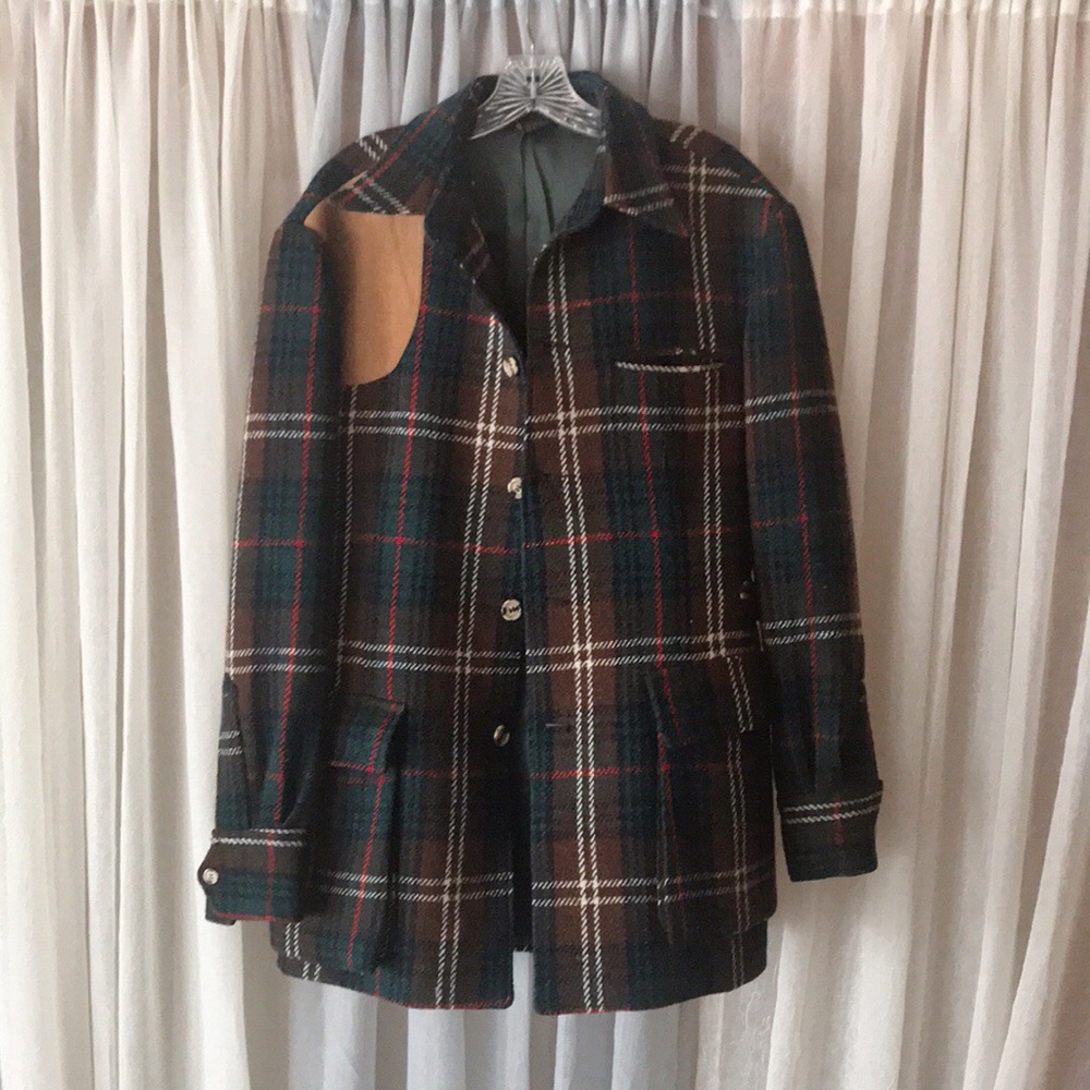 Vintage Polo by Ralph Lauren Wool coat